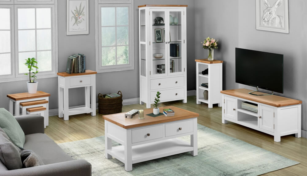 Signature Collection Digbeth White Range Roomset